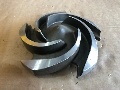 #ad Impeller approx 6 1 2quot; $105.00