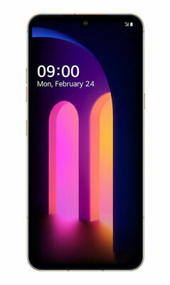 LG V60 ThinQ 5G LMV600AM ATamp;T GSM Unlocked 128GB SmartPhone Classy Blue 6.8quot; #ad #ad $199.99