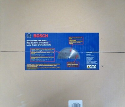 #ad Bosch PRO1680GP 16quot; x 80T Professional Saw Blade $65.00