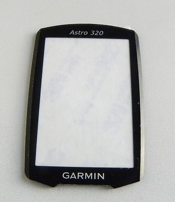 #ad 30 GLASS for Garmin Astro 320 GPSMAP parts display repair screen $470.00