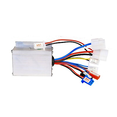 #ad 24V 250W Brushed Motor Speed Controller Box For ATV Electric Scooter Mini Bike $18.59