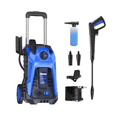 Electric Pressure Washer3500PSI Power Washer 2.5GPM High Pressure Washer Cl... #ad $192.50