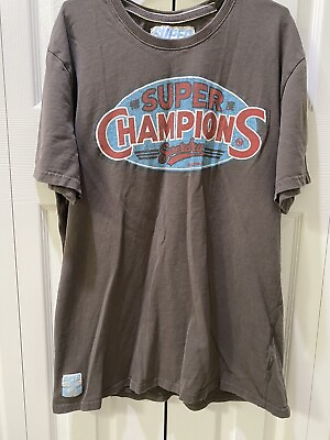 #ad Superdry Men’s T Shirt Super Champion SZ XXL $20.00