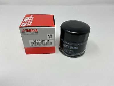 #ad #ad OEM Yamaha Oil Filter 5GH 13440 61 REPLACES 5GH 13440 60 $14.99
