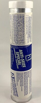 #ad 🌟Anti Seize Technology 18015 Special Lubricating Compound 15 Oz. Cartridge $19.77