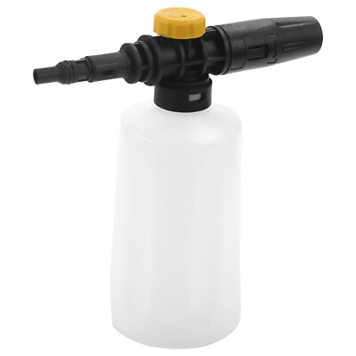 #ad 1X Car Washer Snow Foam Generator Spray Foamer for Pressure Washer J5Q8 $13.66