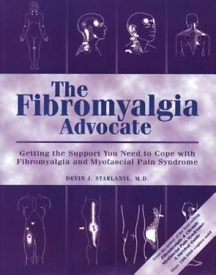 #ad The Fibromyalgia Advocate: Getting the Support You Need to Cope with Fibr GOOD $4.98