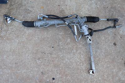 #ad 2007 2013 BMW 335I RWD E92 POWER STEERING GEAR RACK AND PINION OEM $199.00