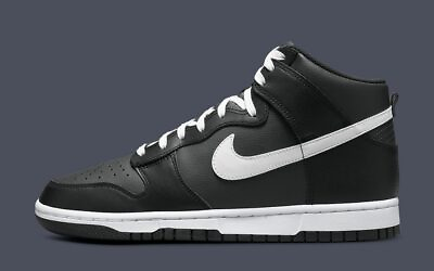 Nike Dunk High quot;Black Pandaquot; DJ6189 001 Sneakers Shoes Mens ※US6 12 $269.99