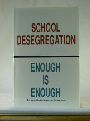 School Desegregation Enough Is Enough #ad #ad $76.99