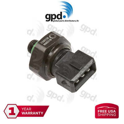 #ad GPD HVAC Pressure Transducer 1711681 $106.26