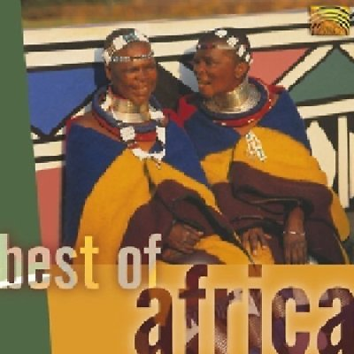 #ad Best of Africa CD Newcastle Five Roses Ivangeli Loxolo Mighty Hot Afric... GBP 5.99