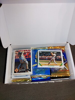 #ad Unopened Baseball Card Packs And Star Hot Packs Sports Card Care Package READ $24.00