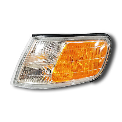 #ad Fits 94 97 Honda Accord Driver Left Parking Side Marker Light Lamp Assembly LH $17.95
