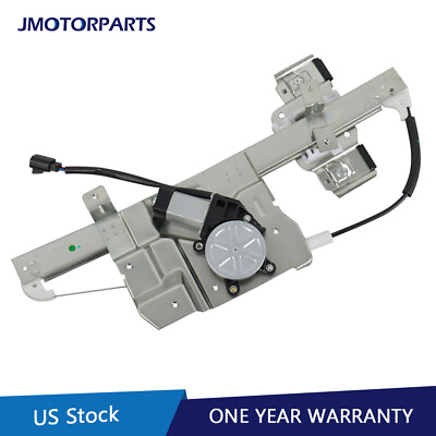 #ad Driver Front Power Window Regulator amp; Motor Assembly For 2006 2011 Buick Lucerne $41.96