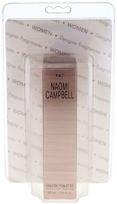 By Naomi Campbell For Women EDT Perfume Spray 1oz New #ad $43.19