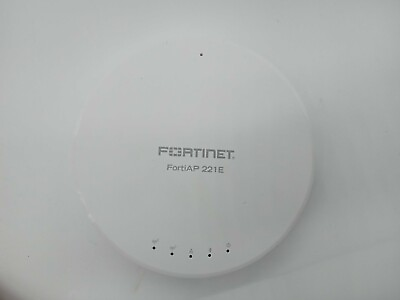 #ad #ad Fortinet FortiAP 223E A 802.11ac 1.14 Gbit s Wireless Access Point $55.00