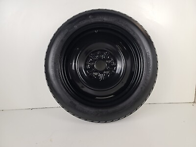 #ad Spare Tire 16#x27;#x27; Fits:2003 2019 Toyota Corolla Compact Donut Oem. $109.99