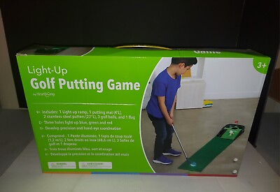 #ad Light Up Golf Putting Game $50.00