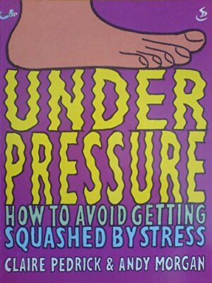 Under Pressure One Up by Pedrick Claire Paperback softback Book The Fast $5.58