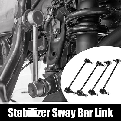 #ad 4pc Front amp; Rear Stabilizer Sway Bar End Links Set for 2007 2011 Toyota Camry $25.88