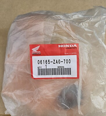 #ad Honda Governor Kit 06165 ZA0 700 NOS Made In Japan $39.00
