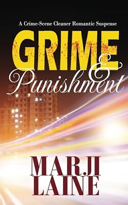 #ad Grime amp; Punishment: Gripping Mystery Clean Romance Grime Fighter Mystery ... $6.14