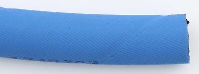 #ad Aeroquip Hose AQP Socketless Hose 10 AN 6 ft Rubber Blue Each $61.69