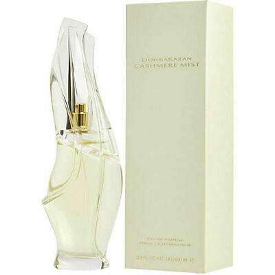 #ad Donna Karan Cashmere Mist 3.4 oz 100 ml Women Eau de Parfum Brand New Sealed $29.95