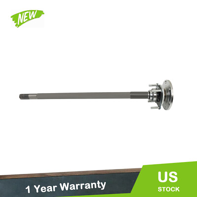 #ad Drive Rear Axle Shaft Left or Right For 2004 2007 Nissan Titan 5.6L w bearing $236.89