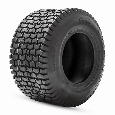 #ad 18x9.50 8 Lawn Mower Tire 18x9.50x8 Heavy Duty 4Ply Garden Tractor Tubeless Tyre $47.99