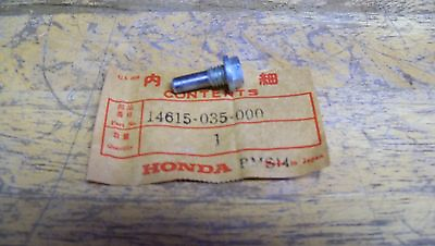 #ad NOS Honda Cam Chain Tentioner Pin 1977 16 ATC110 TRX125 CT70 14615 035 000 $6.79