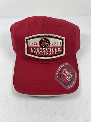 #ad 🔥Louisville Cardinals • ESPN College Game Day • Drew Pearson • Baseball Hat Cap $24.95