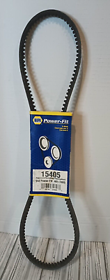 #ad #ad NAPA Power Fit 15405 Accessory Drive Belt Made in the USA Supplied by Gates $12.75