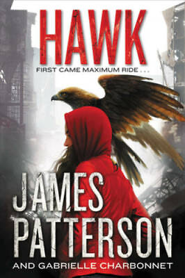 Hawk Hardcover By Patterson James GOOD #ad #ad $4.86