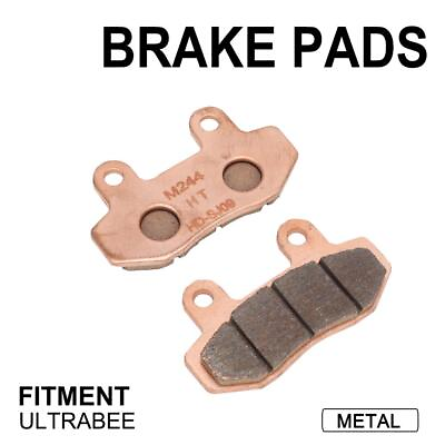 #ad Motorcycle Brake Pads Wear Resistant For Sur Ron Ultra Bee Dirt Electric Bike $30.99