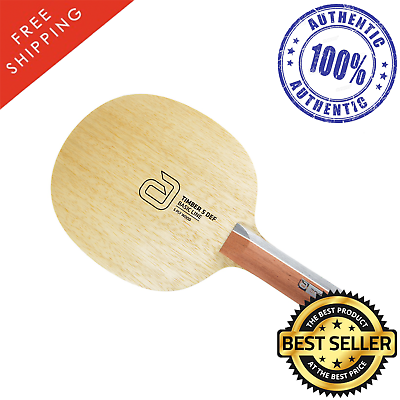 #ad Andro Timber 5 DEF Table Tennis amp; Ping Pong Blade Authentic Choose Handle Type $58.66