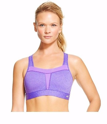 #ad C9 Champion High Support Wirefree Racerback Sports Bra N9587H NEW $7.99